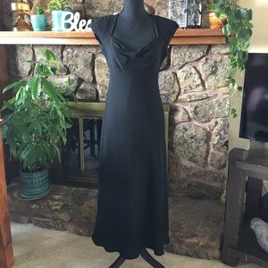 💃🏻Jones New York Elegant Black Dress